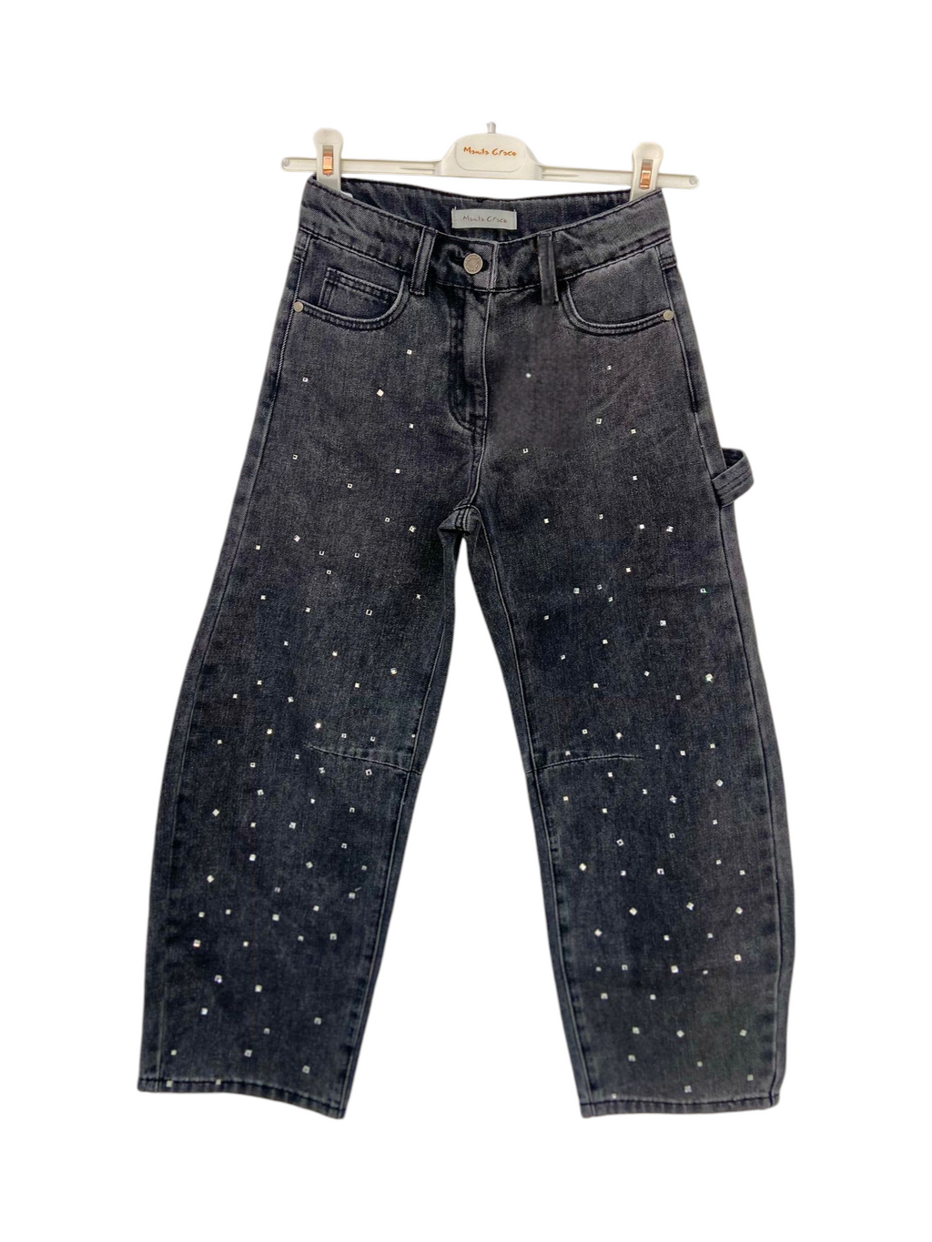 M3307PS26 - JEANS 3-18A - MANILA GRACE