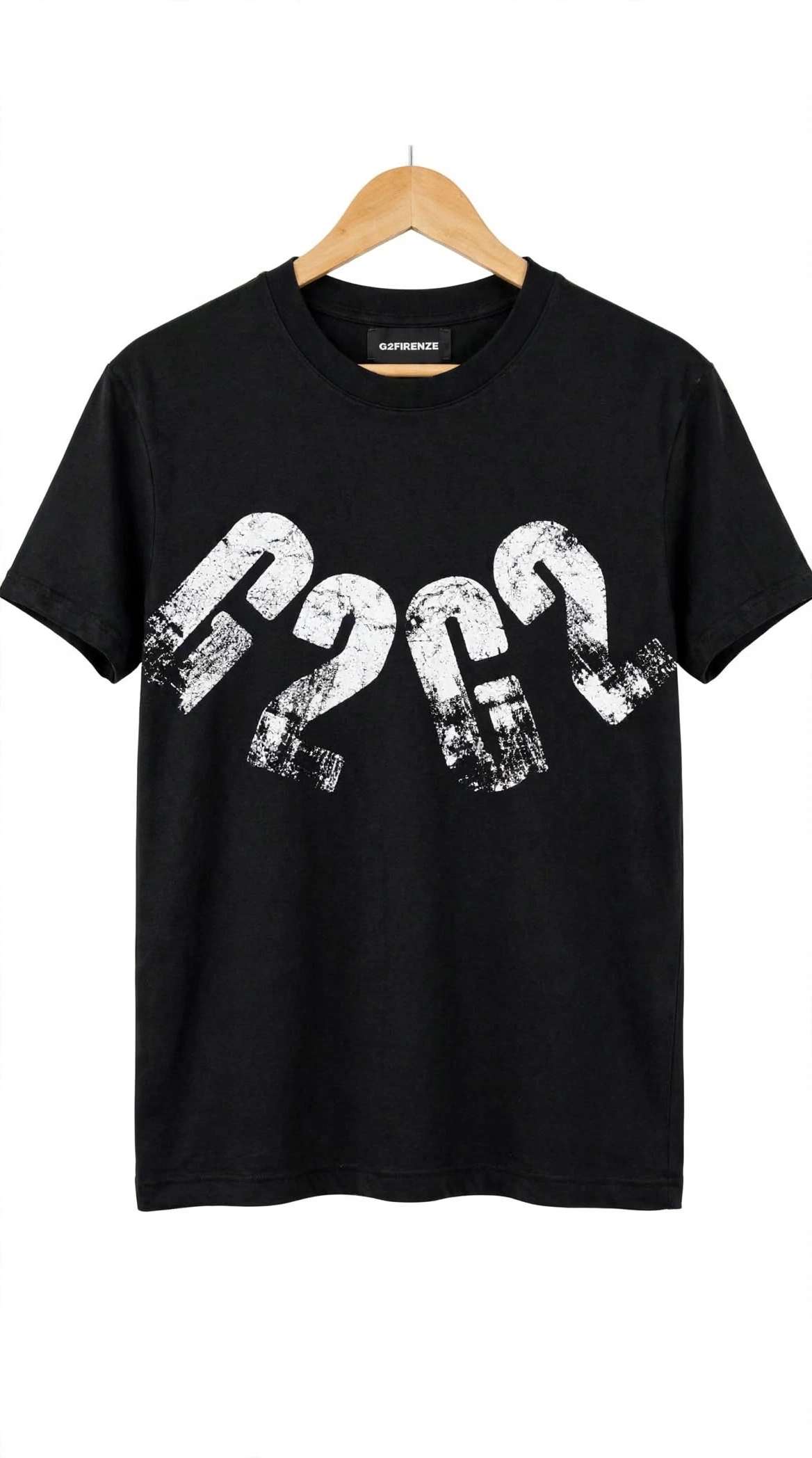 LOGO SFUMATO - T-SHIRT 2-16A - G2 Firenze