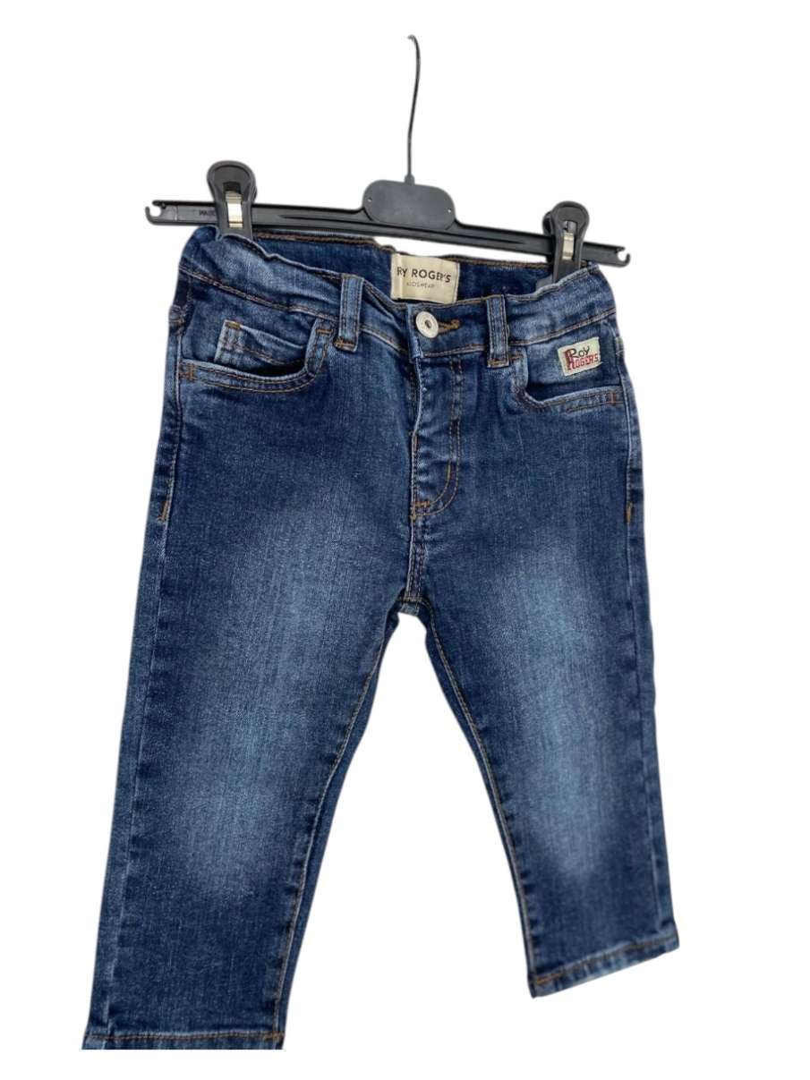 R.F193/00 - abbigliamento - ROY ROGERS