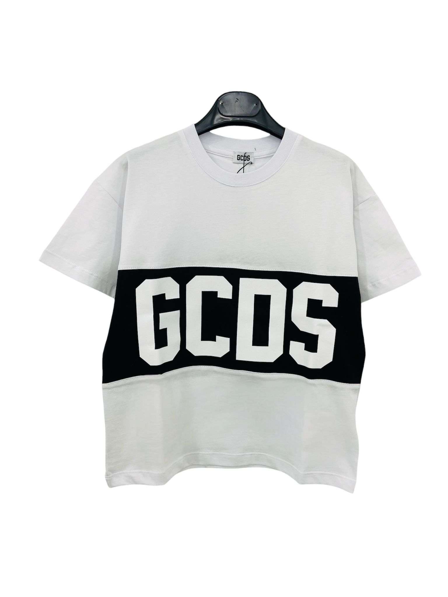 ZOUJQC585J105 - T-SHIRT 3-18A - GCDS