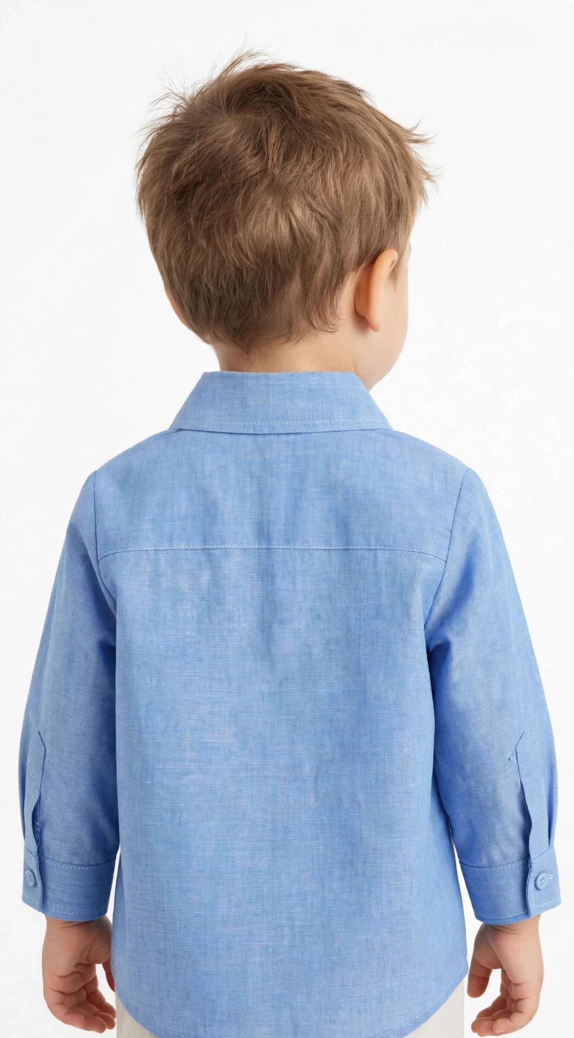 NT2908B - CAMICIA 2-16A - NEVER TOO